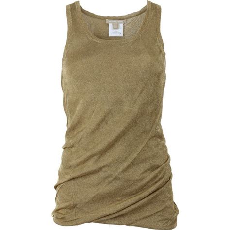michael kors mens tank tops